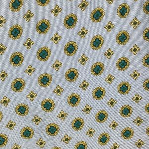 J.crew collection medallions floral printed silk/linen cafe capris size 10